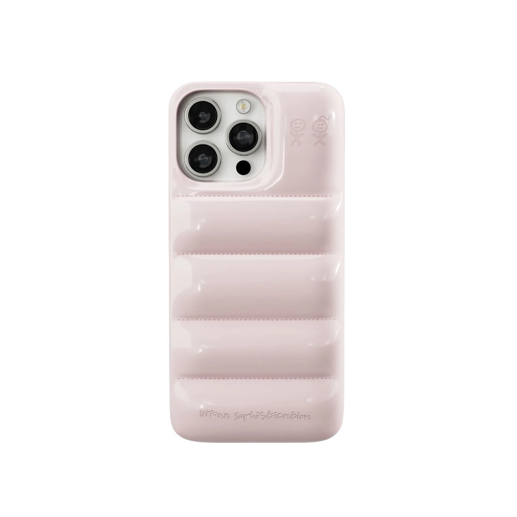 現貨+預購iphone16 🇺🇸Urban Sophistication羽絨衣手機殼puffer