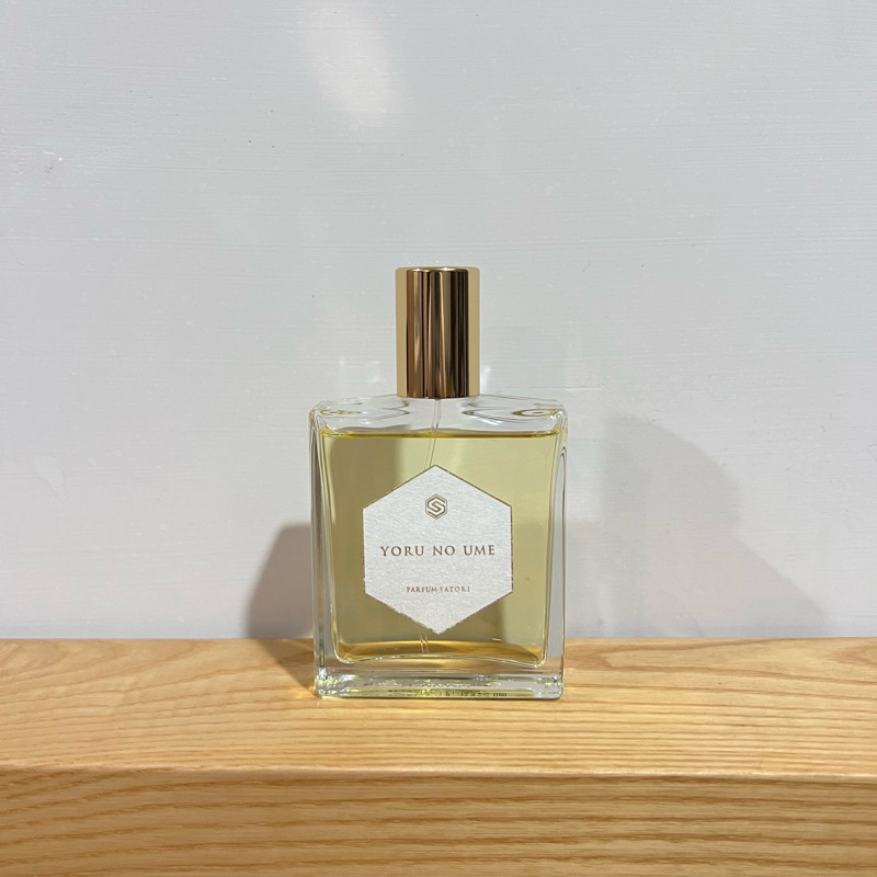 Parfum Satori Yoru no Ume 夜梅分裝/試香| 蝦皮購物
