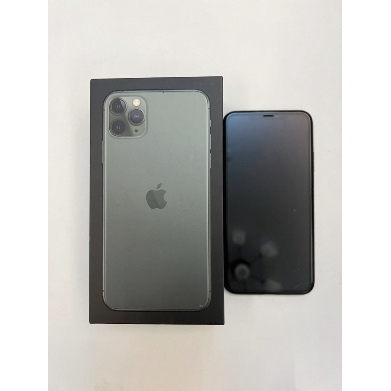 二手iPhone 11 Pro Max 256GB 已更換原廠電池請私訊二手手機