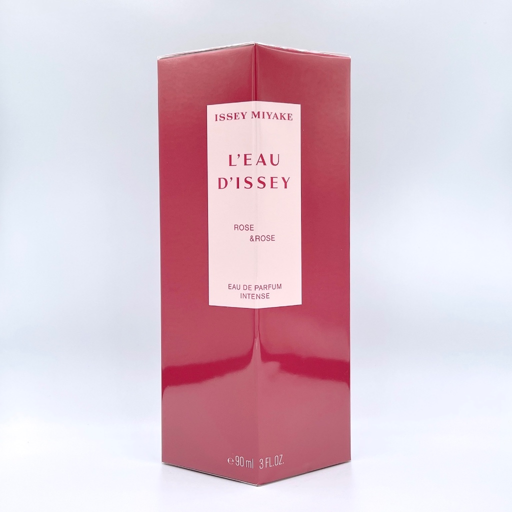 ISSEY MIYAKE 三宅一生Rose & Rose 一生之水玫瑰玫瑰淡香精90mL | 蝦皮購物
