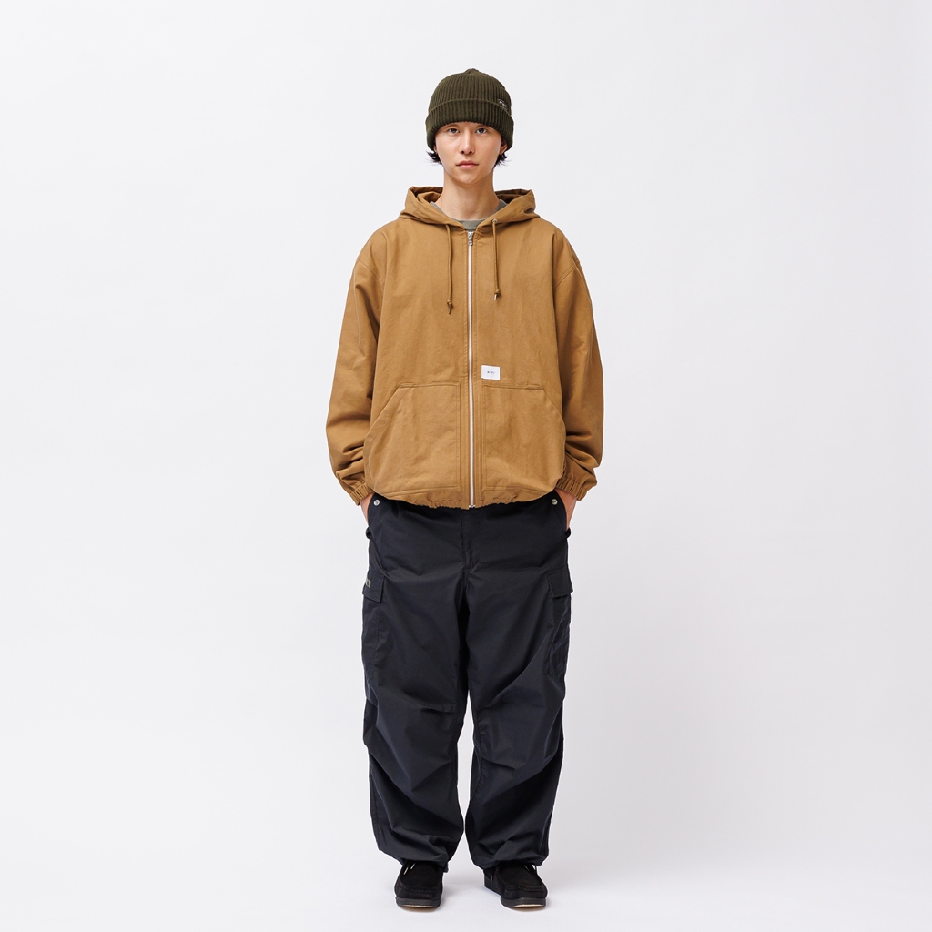 AllenTAPS】WTAPS 24AW D00M / JACKET / COTTON. TWILL | 蝦皮購物