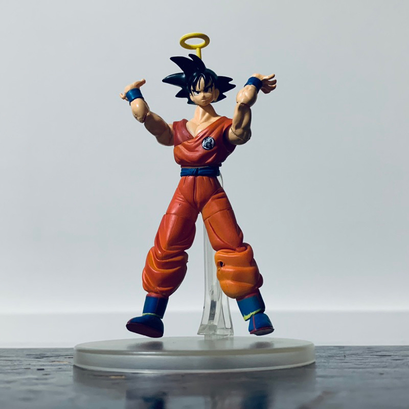 ドラゴンボール　悟空　32cm ☆ドラゴンボール フュージョンワールド 怒りの咆哮 #FB03-140