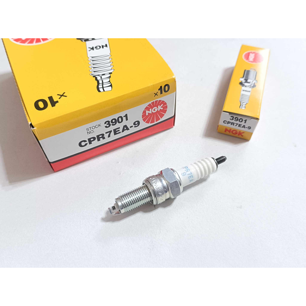 CANDELA NGK CPR7EA-9 - Dello Stretto - Foto 8