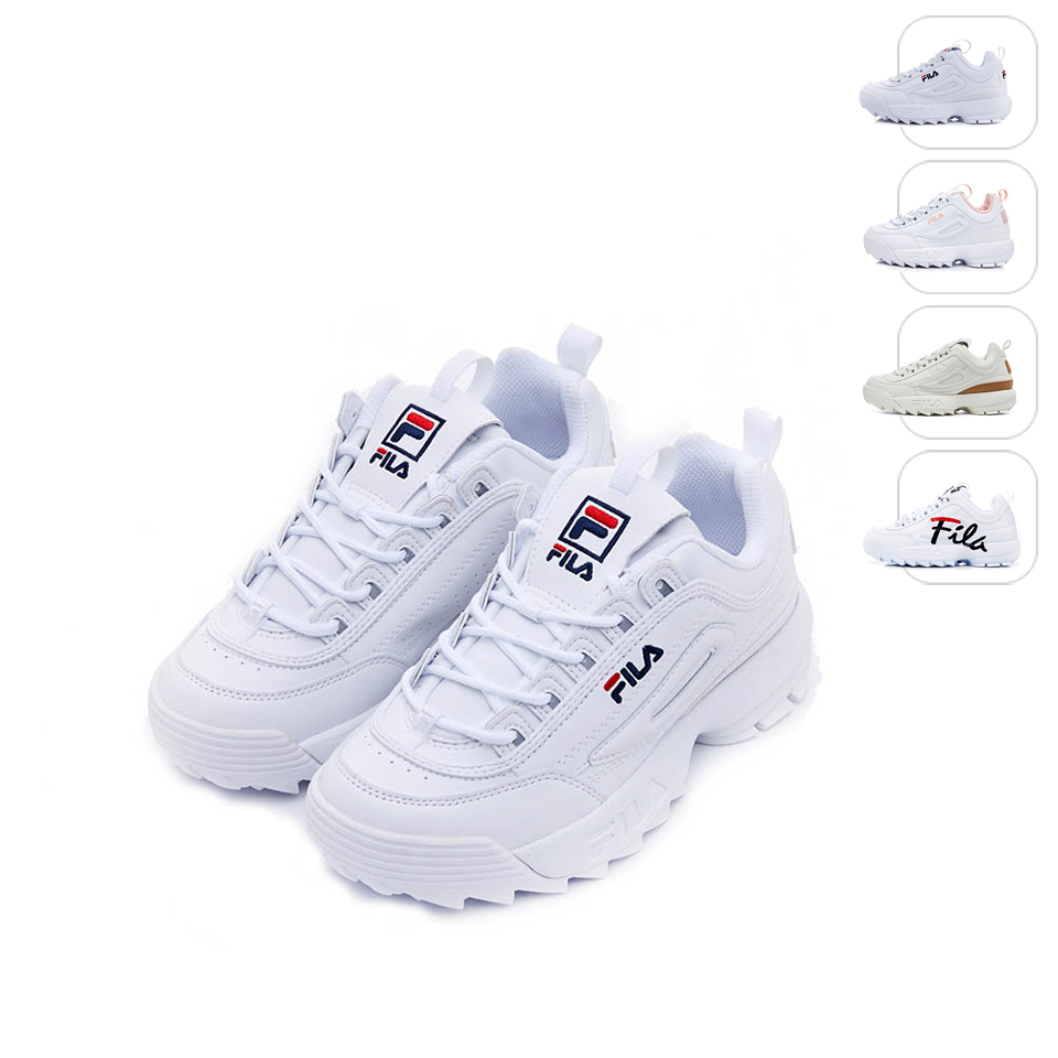 FILA DISRUPTOR 2優惠推薦－2023年10月｜蝦皮購物台灣