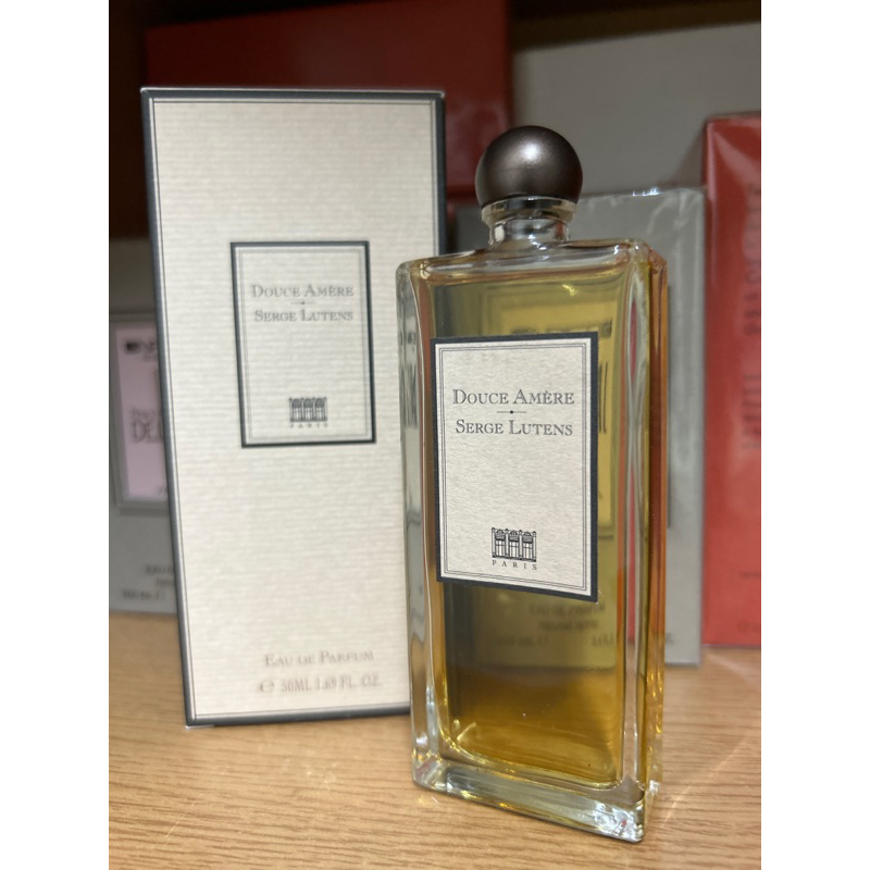 Serge Lutens Douce amere 50ml | 蝦皮購物