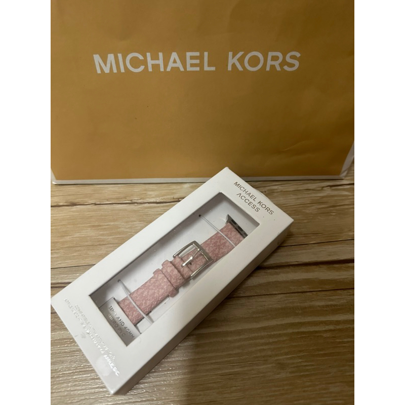 Michael kors hot sale access apple