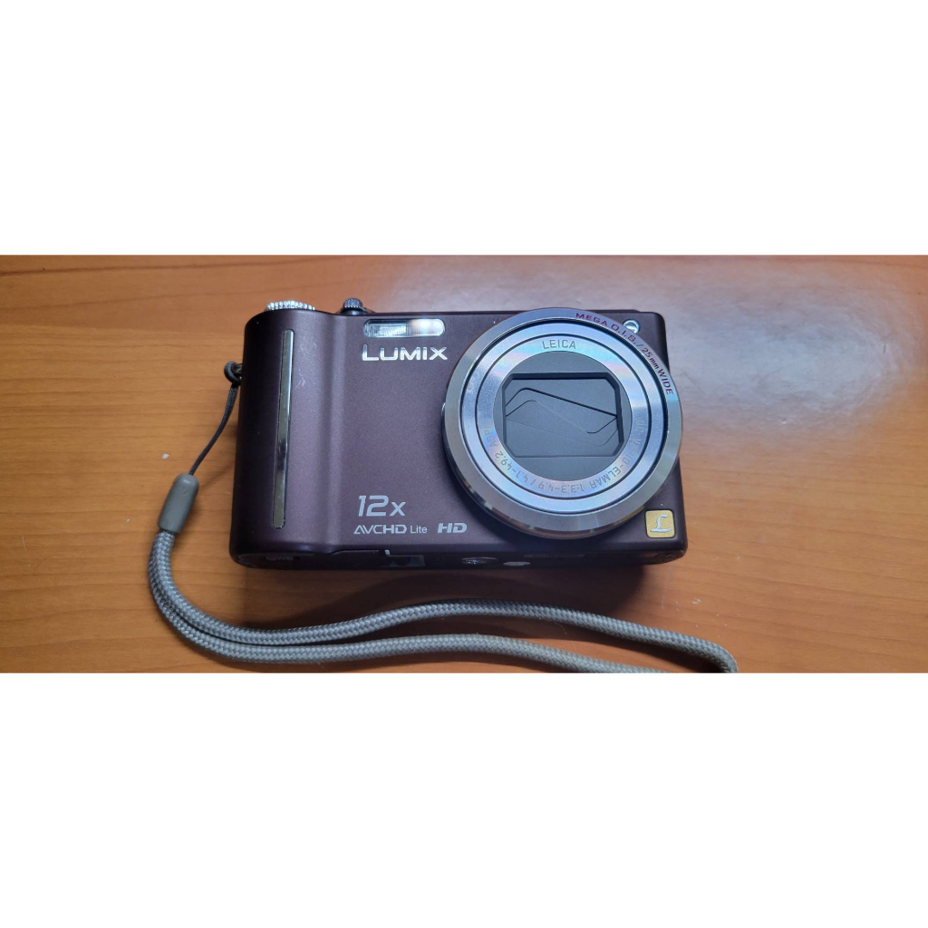 美品 Panasonic LUMIX DMC-TZ7-