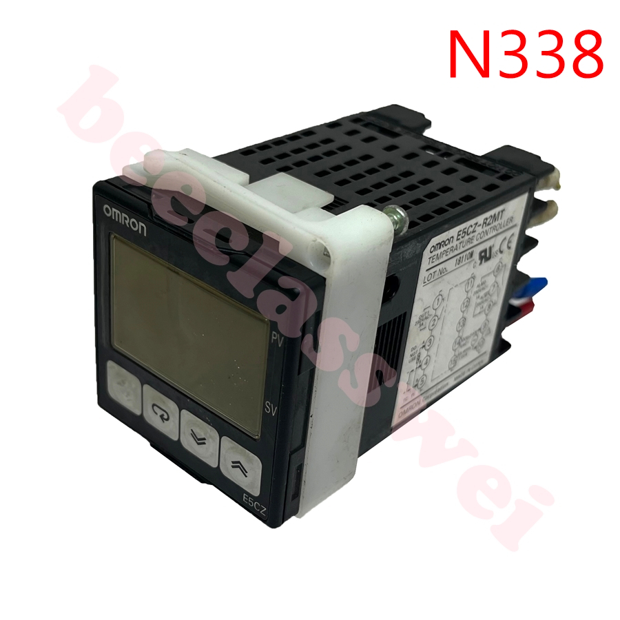 可開統編 E5CZ E5CZ-R2MT OMRON 溫度控制器 TEMPERATURE CONTROLLER N338 | 蝦皮購物