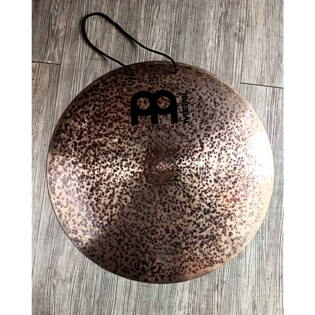 鑼　銅製 雅典樂器世界＊ 極品德國大廠MEINL G22 銅鑼大鑼廟會開道鑼22吋頌缽音