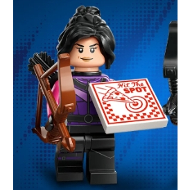 磚星球】樂高LEGO 71039 人偶包系列漫威工作室第二代LEGO® Minifigures