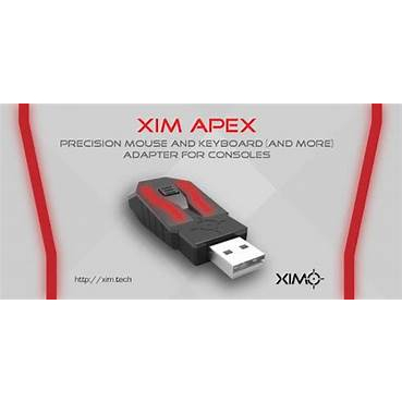 XIM APEX 鍵盤/滑鼠轉換器~支持手機APP配置+巨集設定>Xbox X/S/One/PS5