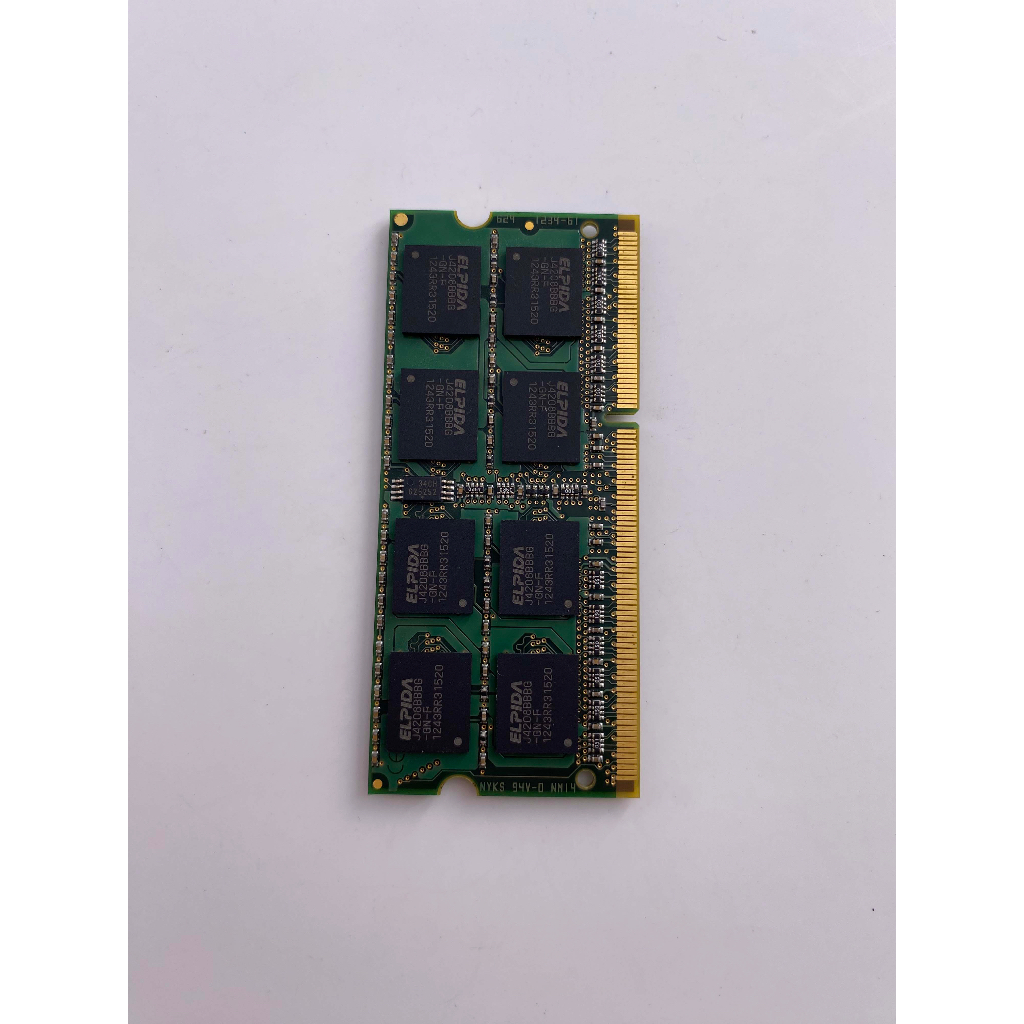 Product image 二手✦Kingston金士頓8GB PC3L-12800 CL11 204-PIN  低電壓 1.35Ｖ筆電記憶體 3