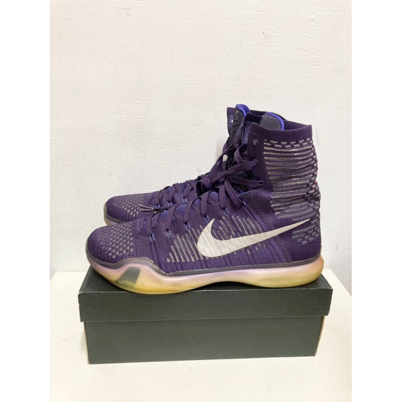 Kobe 1 deals elite purple