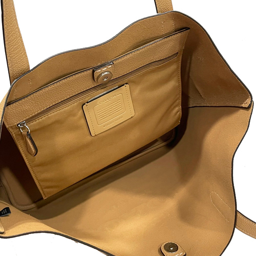 Coach Vintage Skinny Flight Bag Weekender Briefcase NYC # 949-6741-read  descript