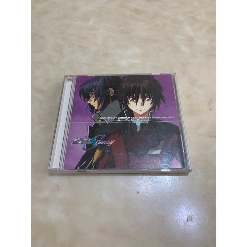 ガンダムseed Destiny 主題歌 ガンダムSEED DESTINY オリジナル