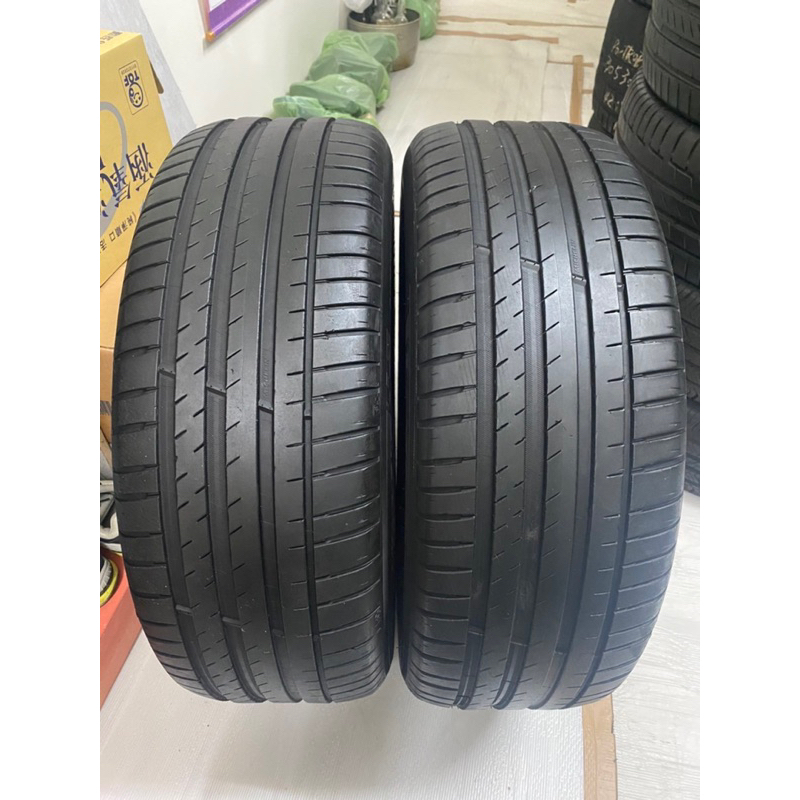 米其林PS4 SUV 235 60 18 2條 到店含工 | 蝦皮購物