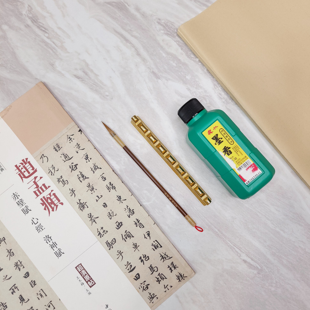 赤壁賦線上課程材料包 商品照片 3