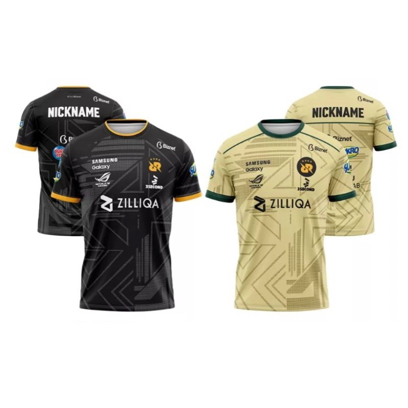 Jersey RRQ Terbaru 2023 MPL Season12 Tersedia 2 warna | 蝦皮購物