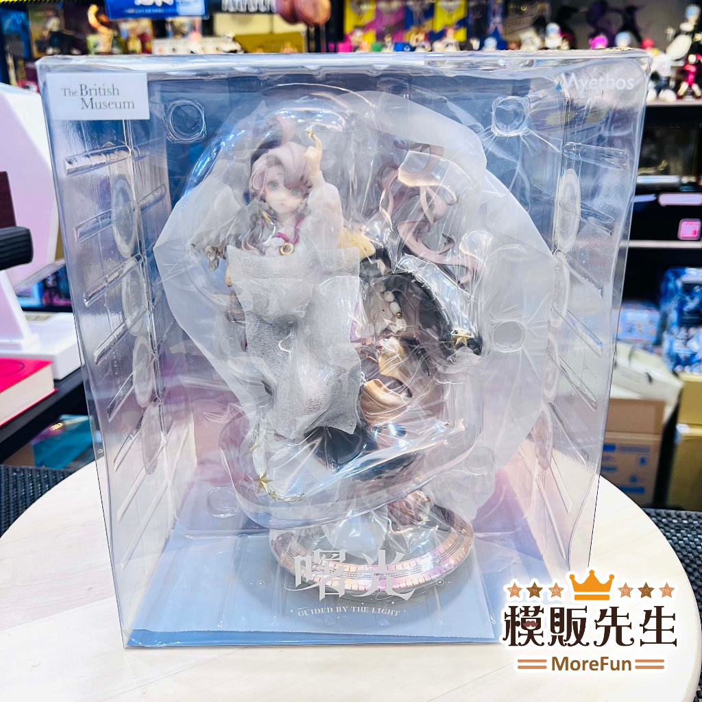 【模販先生】現貨 Myethos 1/7 曙光 PVC 公仔