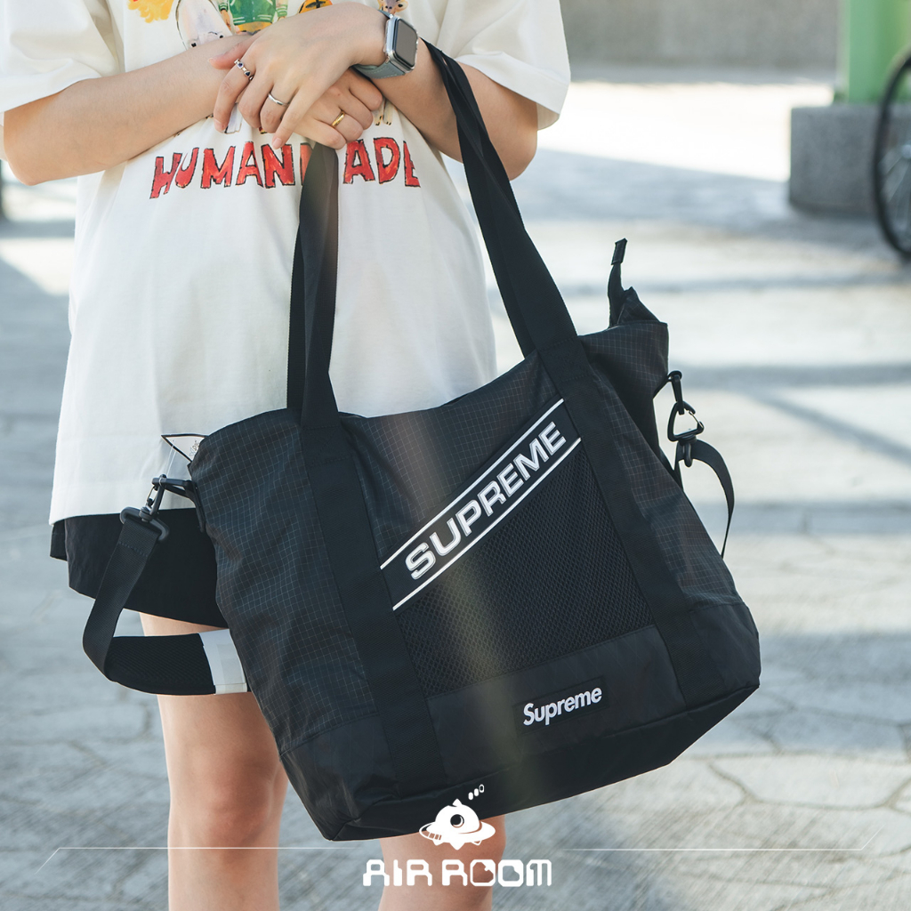 Supreme fw20 tote discount bag