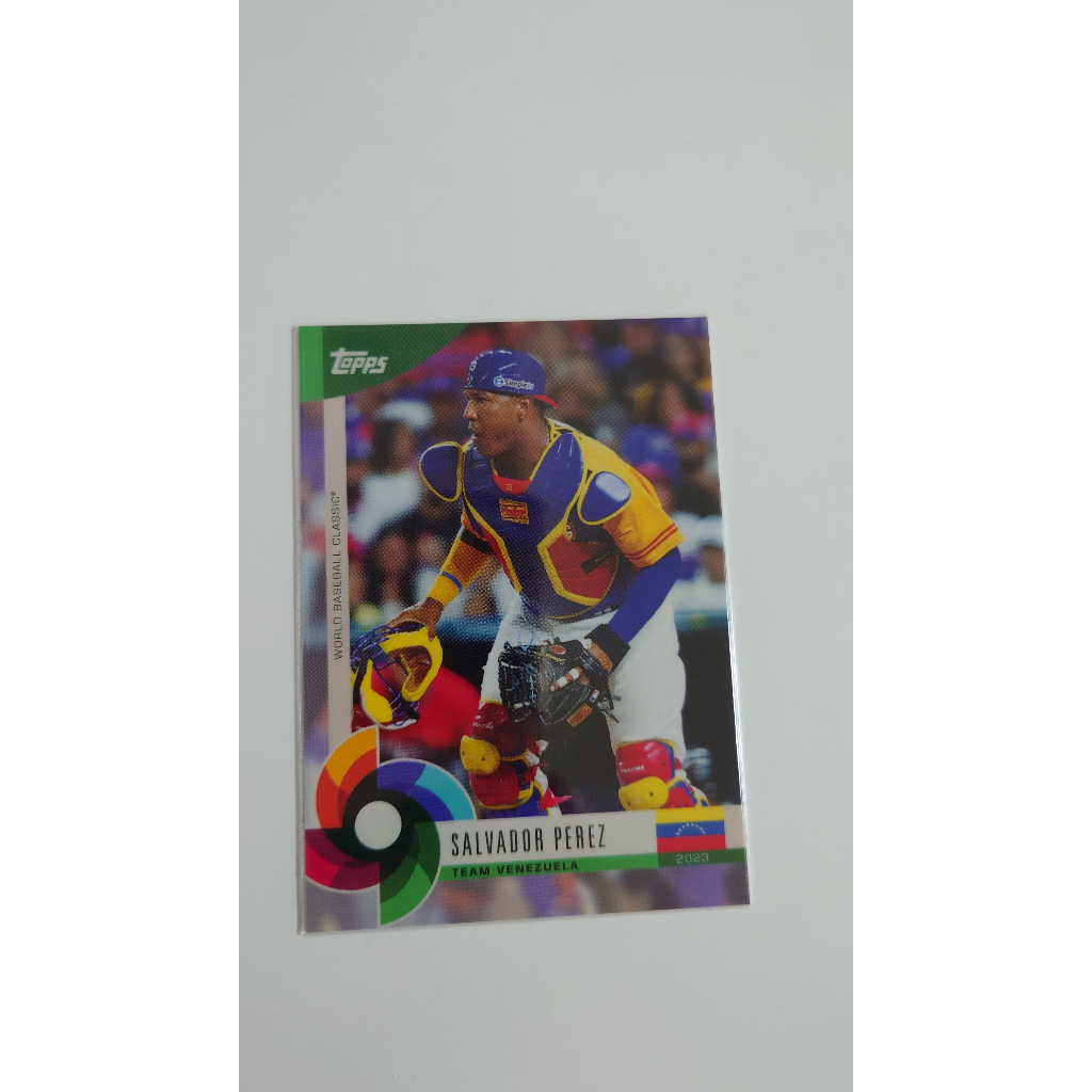 2023 Topps WBC World Baseball Classic Global Stars (普卡單賣) | 蝦皮購物