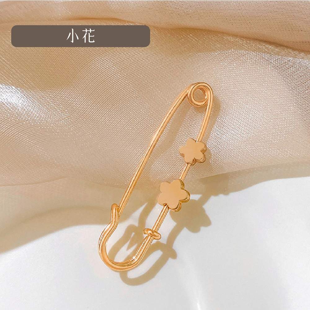 防氧化up【耐用胸針收腰扣】褲子別針收褲腰別針收腰神器防走光別針調節扣收腰扣扣子褲頭調整扣縮腰扣| 蝦皮購物