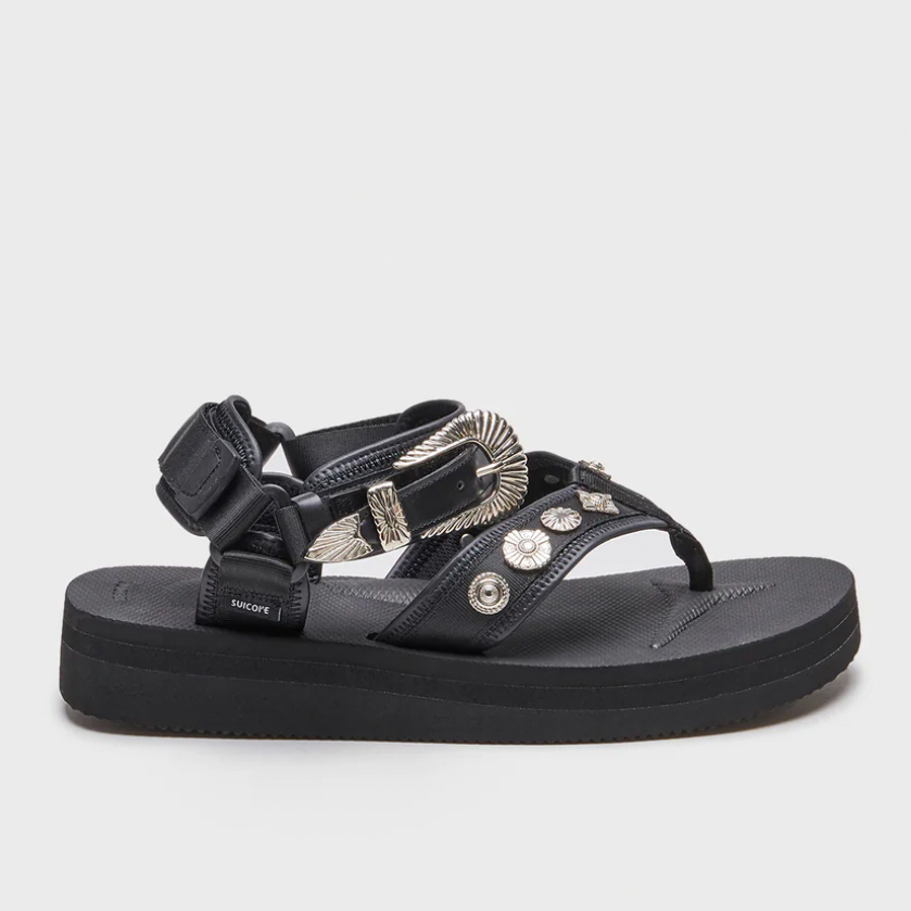 M.Lu} Toga x Suicoke TONO Sandals | 蝦皮購物