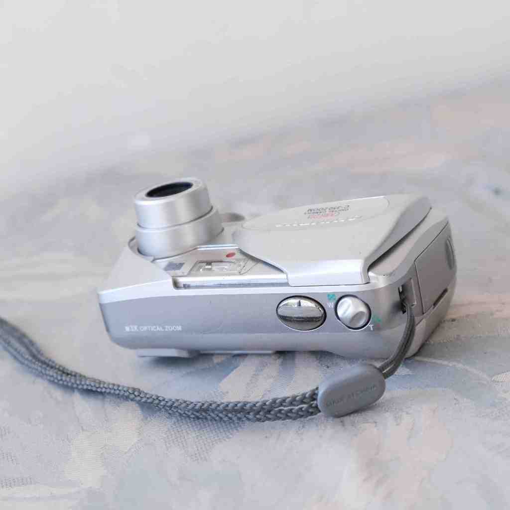 Olympus CAMEDIA X350 Zoom 早期CCD 數位相機(滑蓋機) | 蝦皮購物