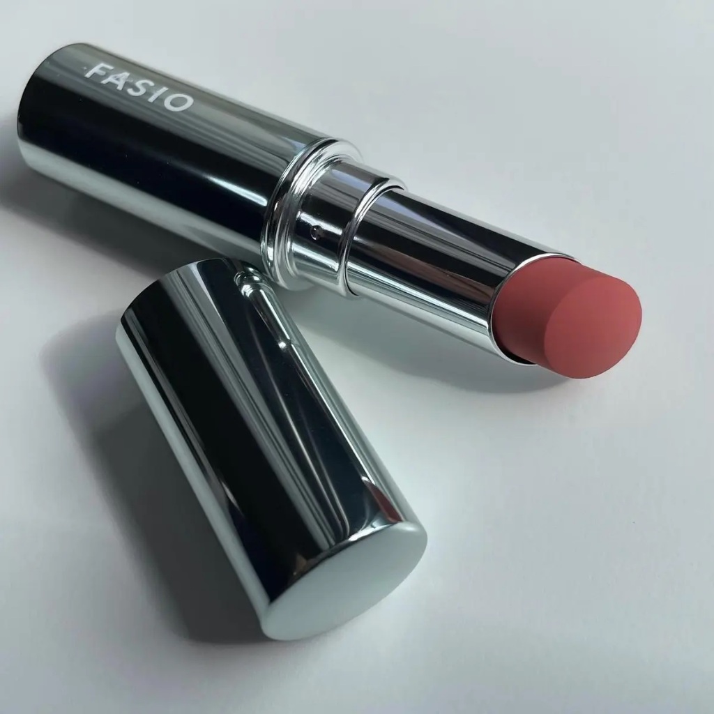 FASIO】現貨♡JO是愛買♡FASIO(菲希歐) 全新口紅不沾染唇膏01色