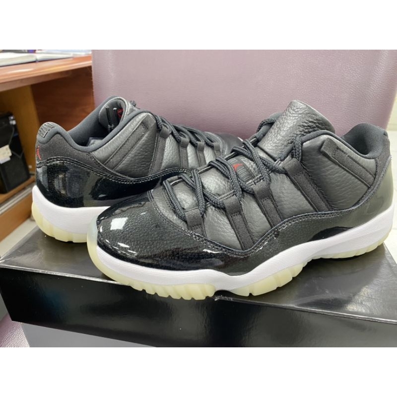 Air Jordan 11 Retro low 低筒款式:AV2187-001 全新28cm. us10 | 蝦皮購物