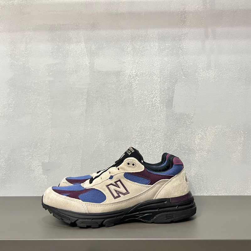 New Balance x Aimé Leon Dore 993ALL / US8 | 蝦皮購物