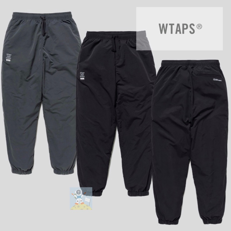 WTAPS 23AW SPST2001 / TROUSERS / NYLON. WEATHER 長褲休閒褲