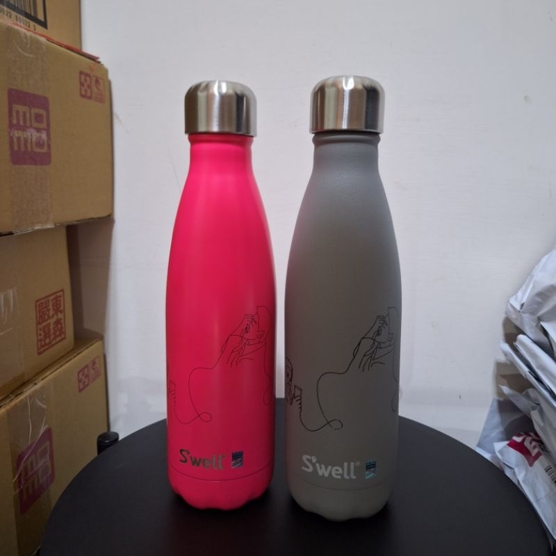 Drinking bottle Supernova Pink 0.50L