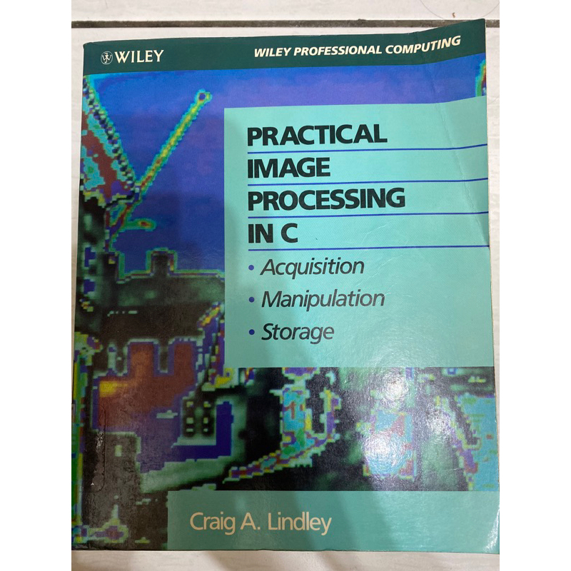 PRACTICAL IMAGE PROCESSING IN C 影像處理 | 蝦皮購物