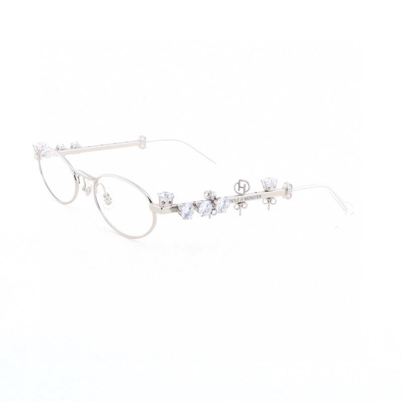 Gentle Monster x D’heygere - Pierced 02 珠寶耳飾眼鏡 GM墨鏡同款