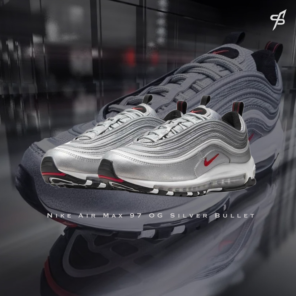 Nike Air Max 97 OG QS RELEASE 884421-001, Yupoo