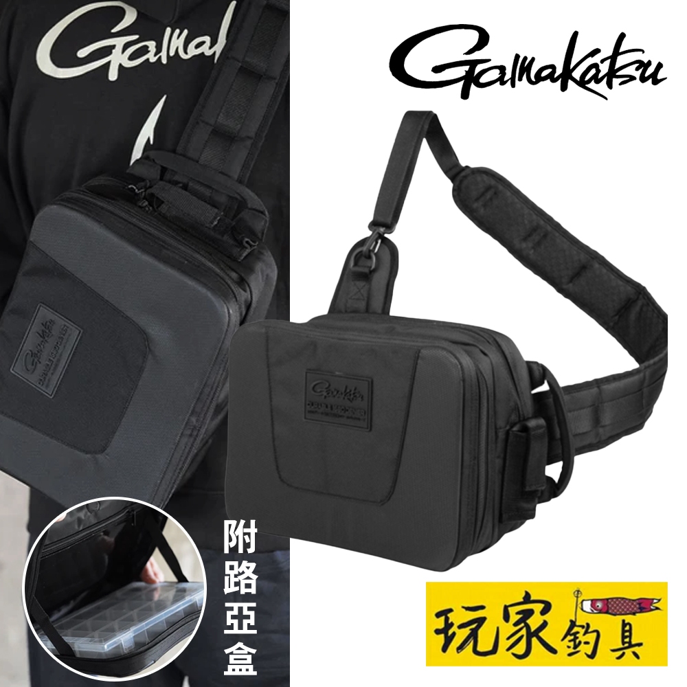 Gamakatsu cheap sling bag