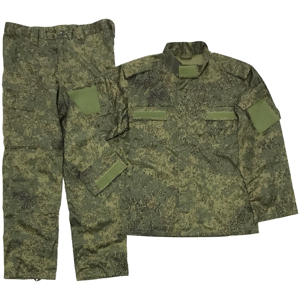 ロシア軍 VKBO 6B47 ヘルメットカバー＋ゴーグルカバー 2点
