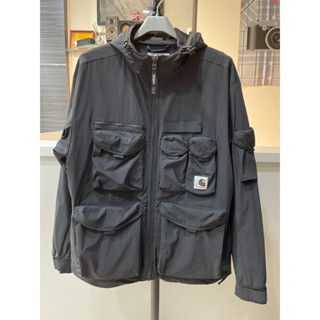 carhartt devis jacket 防水M 未使用-