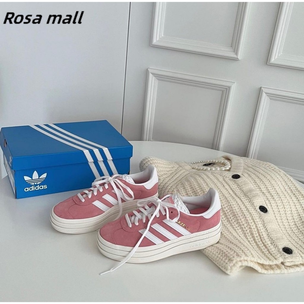 Adidas discount original rosadas