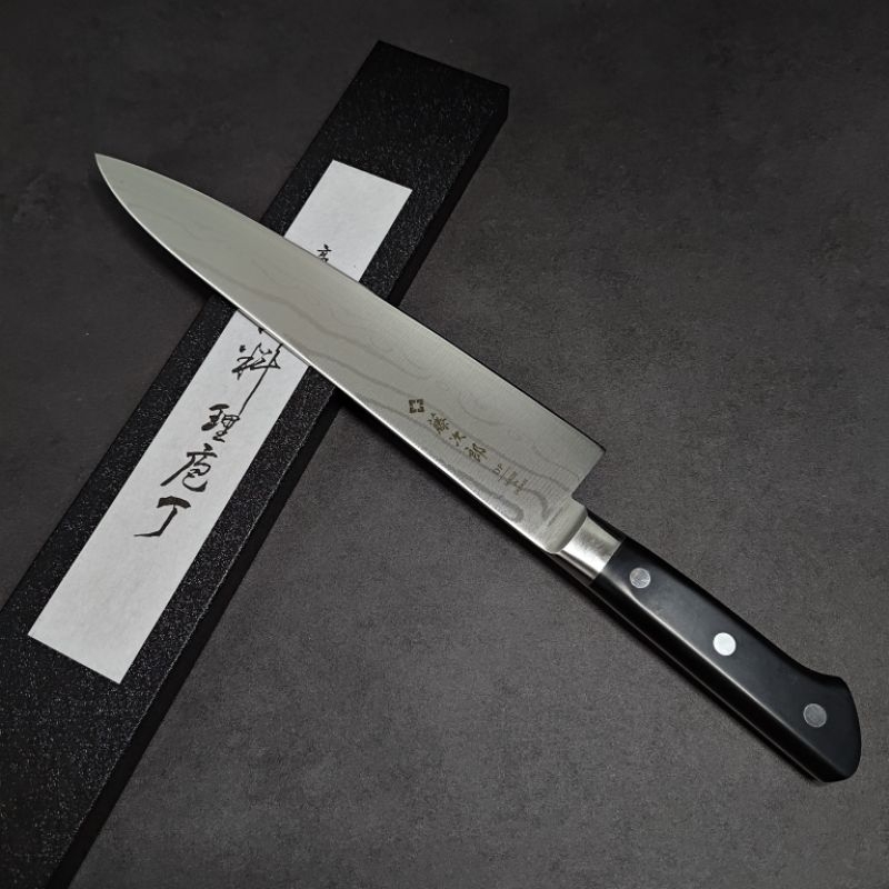 藤次郎DP】現貨牛刀黑打槌目F-1116 FU-803 日本境內版F-657 Tojiro 骨