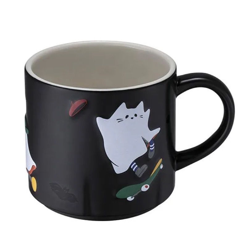 星巴克 精靈闖關馬克杯 MUG 12OZ Skip Boo 2023/10上市 Starbucks | 蝦皮購物