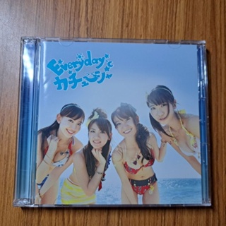 AKB48 Team TP 勇往直前(Type A&B) 2種セット販売 CD-