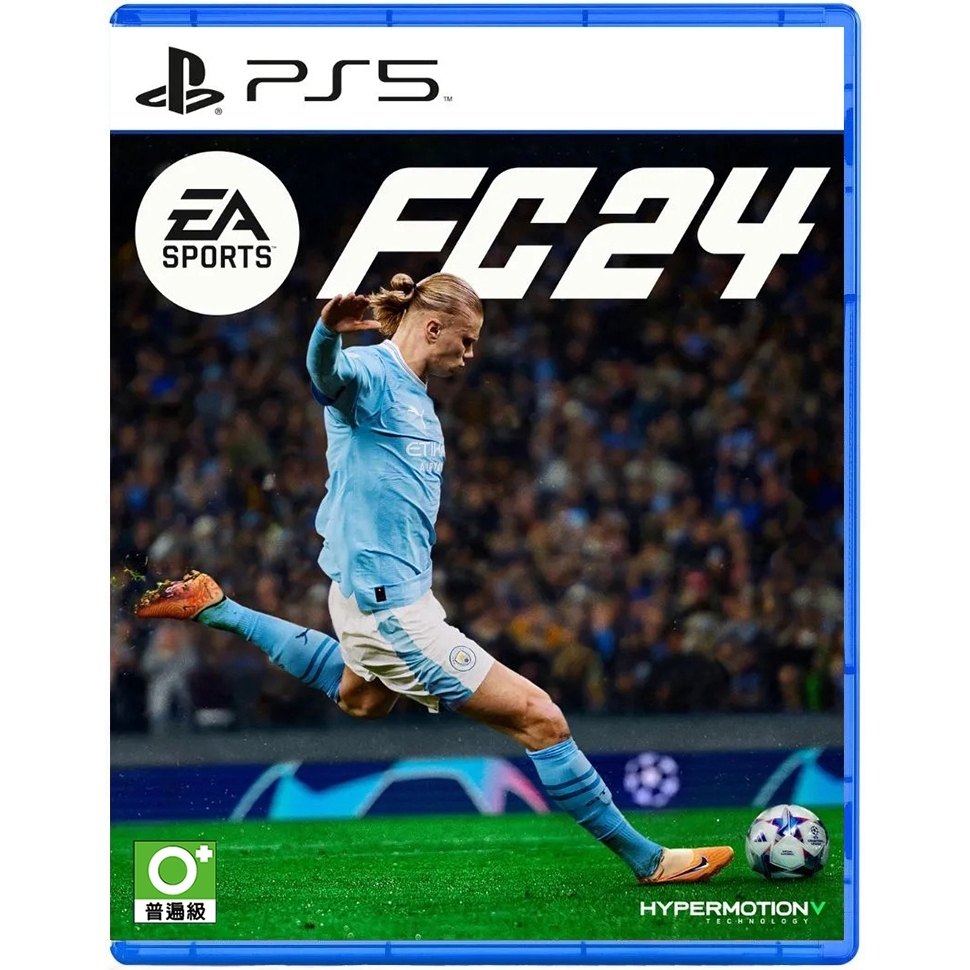 PS5 EA SPORTS FC 24 中文 | 蝦皮購物
