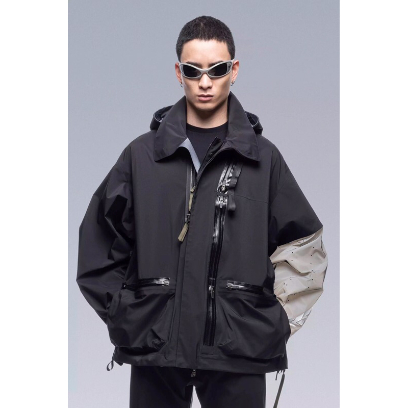 23AW ACRONYM 3L GORE-TEX PRO INTEROPS JACKET 全新正品| 蝦皮購物