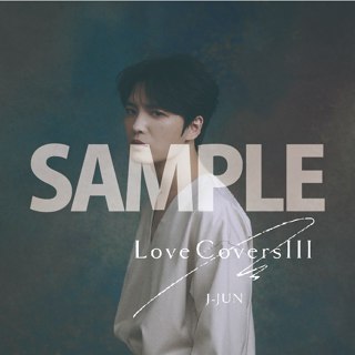 【九五樂府】日版代購 金在中ジェジュン Kim Jae Joong - Love Covers III 翻唱專輯3