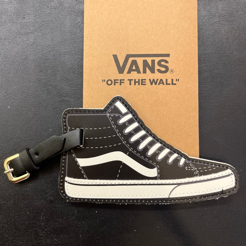 VANS Luggage Tag