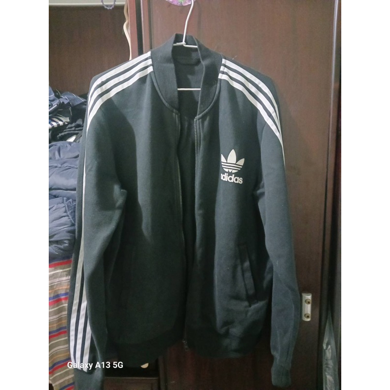 Adidas originals 2024 alto avellaneda jacket