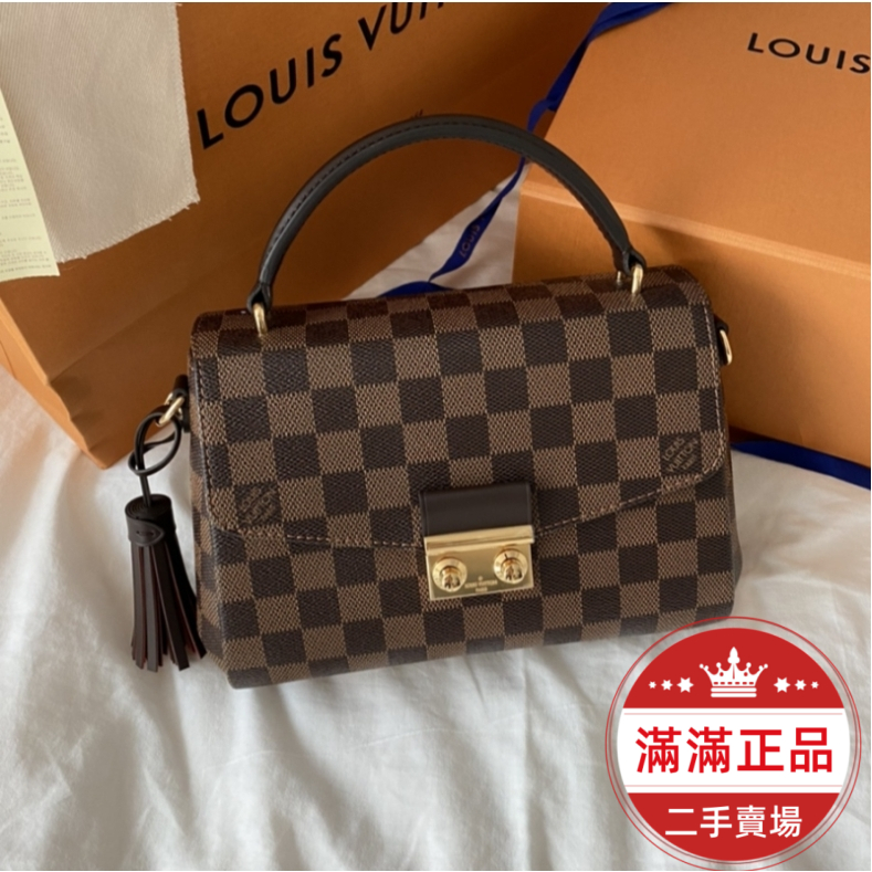 Louis Vuitton Croisette (N53000/N41581)