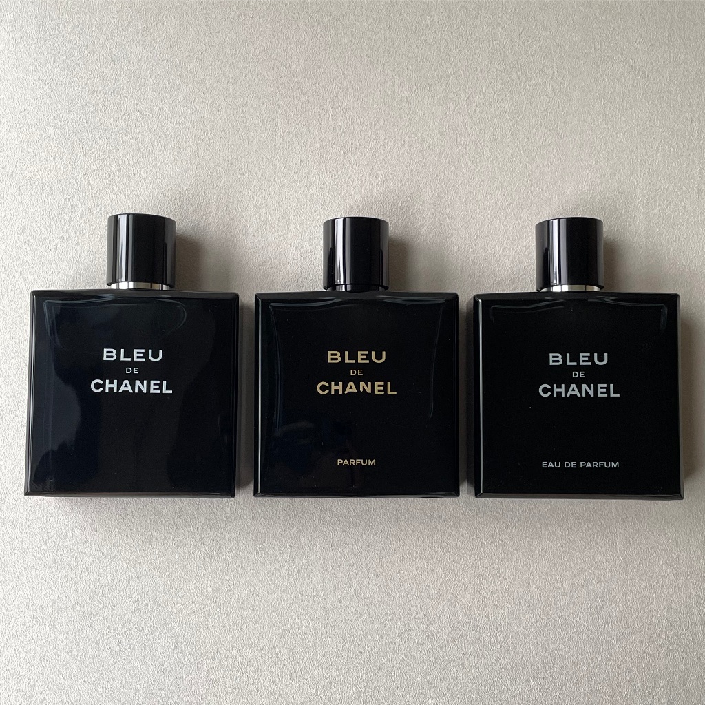 現貨/// CHANEL BLEU edp edt 香奈兒藍色男性香精藍色男性香水藍